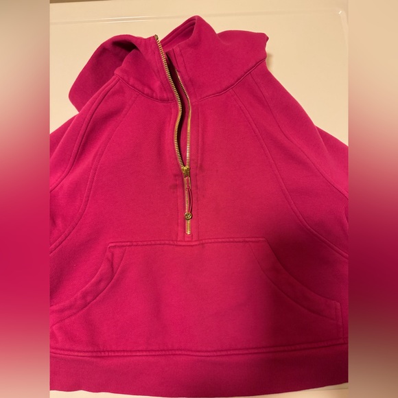 Lululemon cropped sweatshirt XS/S - Picture 9 of 9